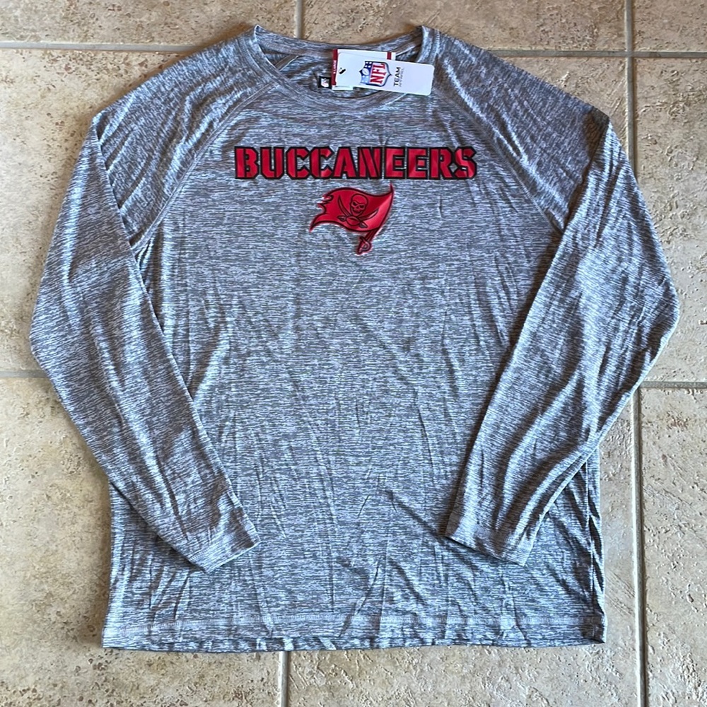 Tampa Bay Buccaneers NFL shirt